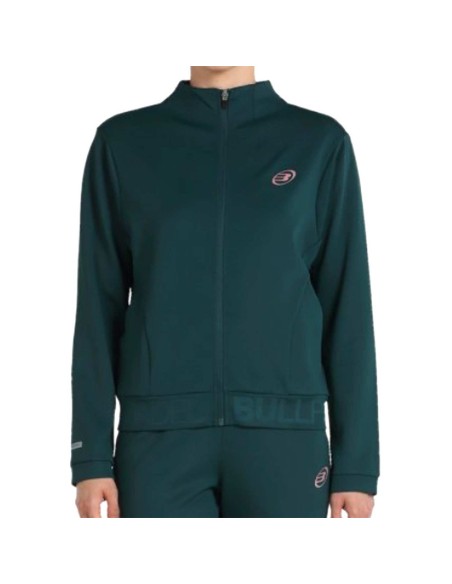 Sudadera Bullpadel Icaco GT Mujer | Ofertas de pádel